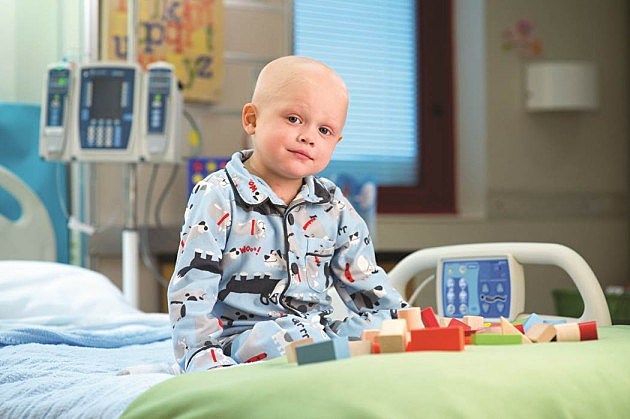 Give to St. Jude Children's Hospital