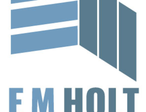 EM Holt Logo