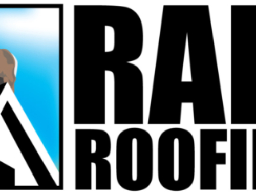 Ram Roofing Logo