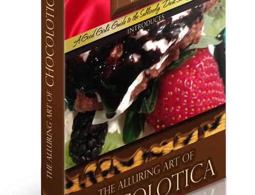 100 Shades of Chocolate Dessert Cookbook