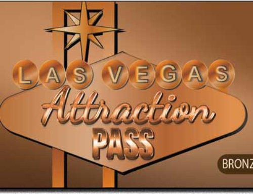 Vegas Attraction Passes