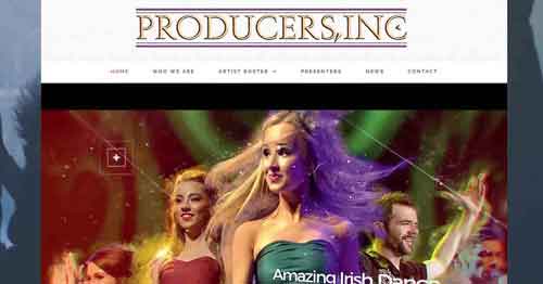 Producers, Inc. website